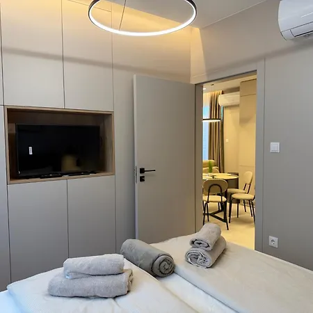 Lara Lux 1 Apartament